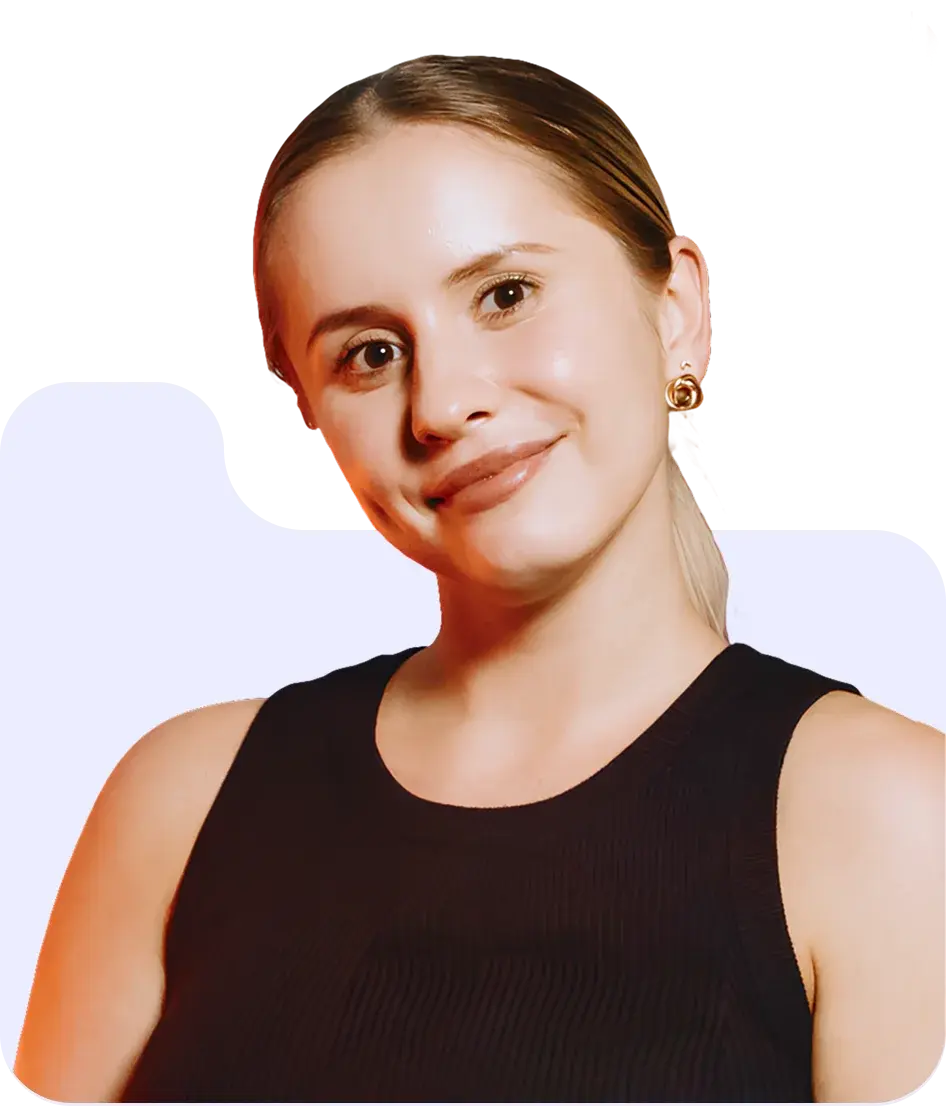 Владислава Боровкова, руководитель направления исследований